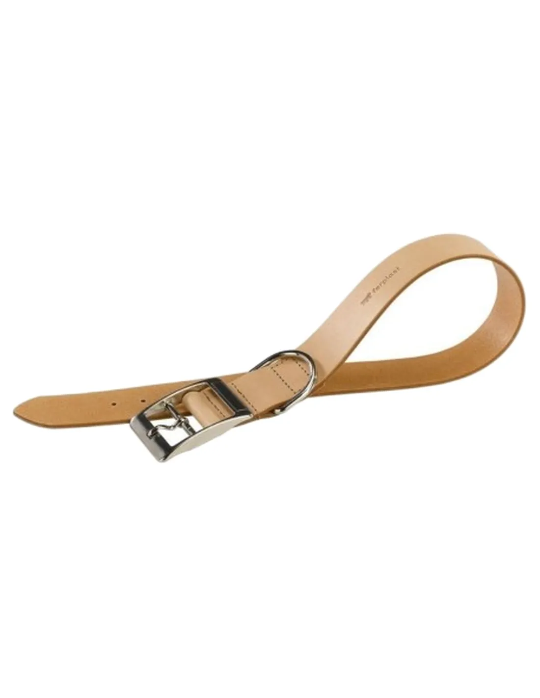 Ferplast natural c30/55 cuoio collare  