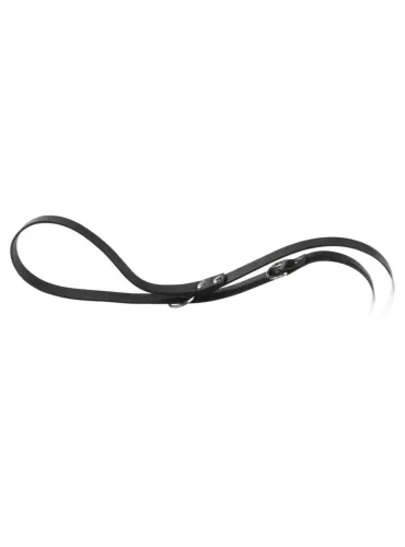 Ferplast natural ga12/200 nero guinzaglio