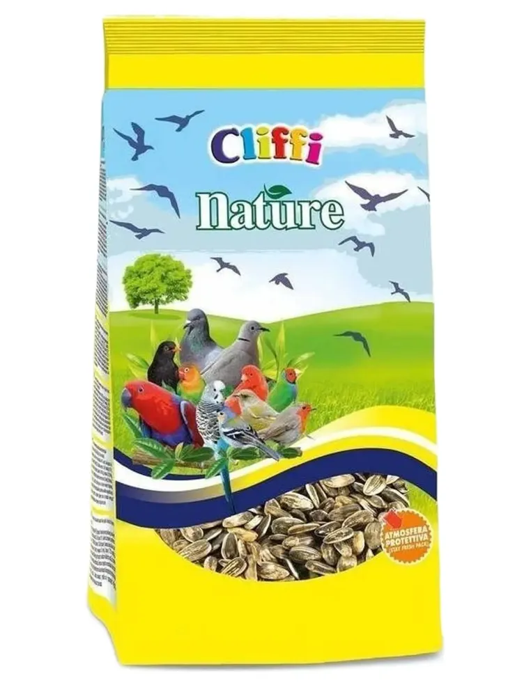 Cliffi nature girasole 500 gr  