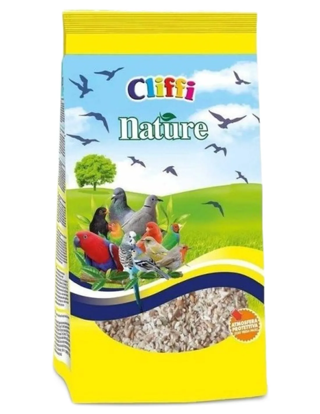 Cliffi nature grit 2 kg  