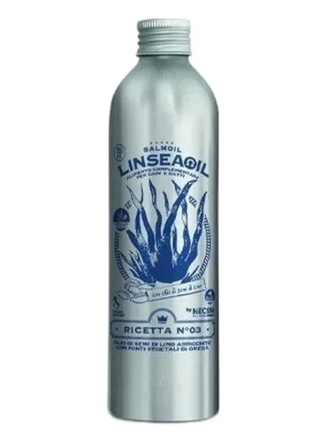 Necon linseaoil ricetta n.03 250 ml