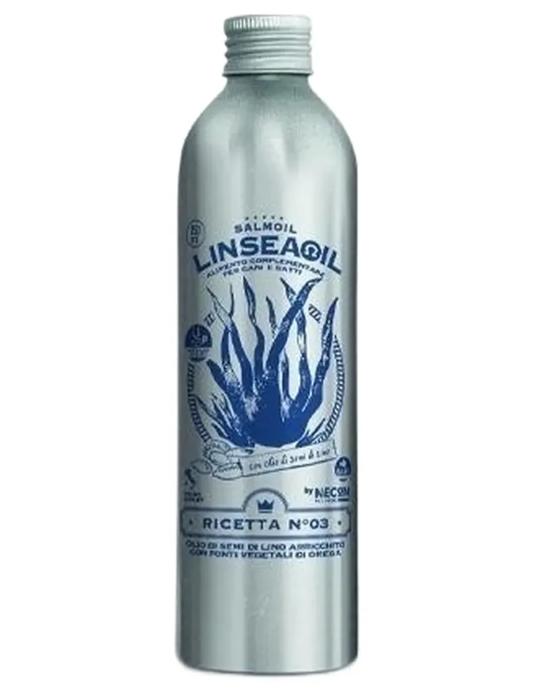 Necon linseaoil ricetta n.03 250 ml  