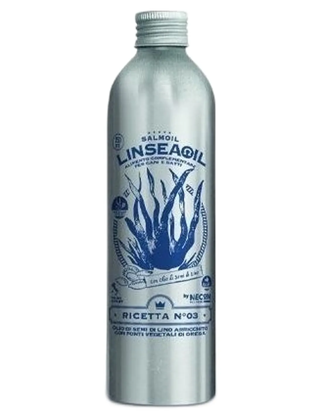 Necon linseaoil ricetta n.03 250 ml  