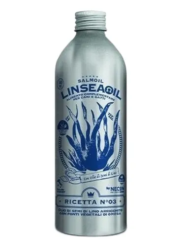 Necon linseaoil ricetta n.03 500 ml
