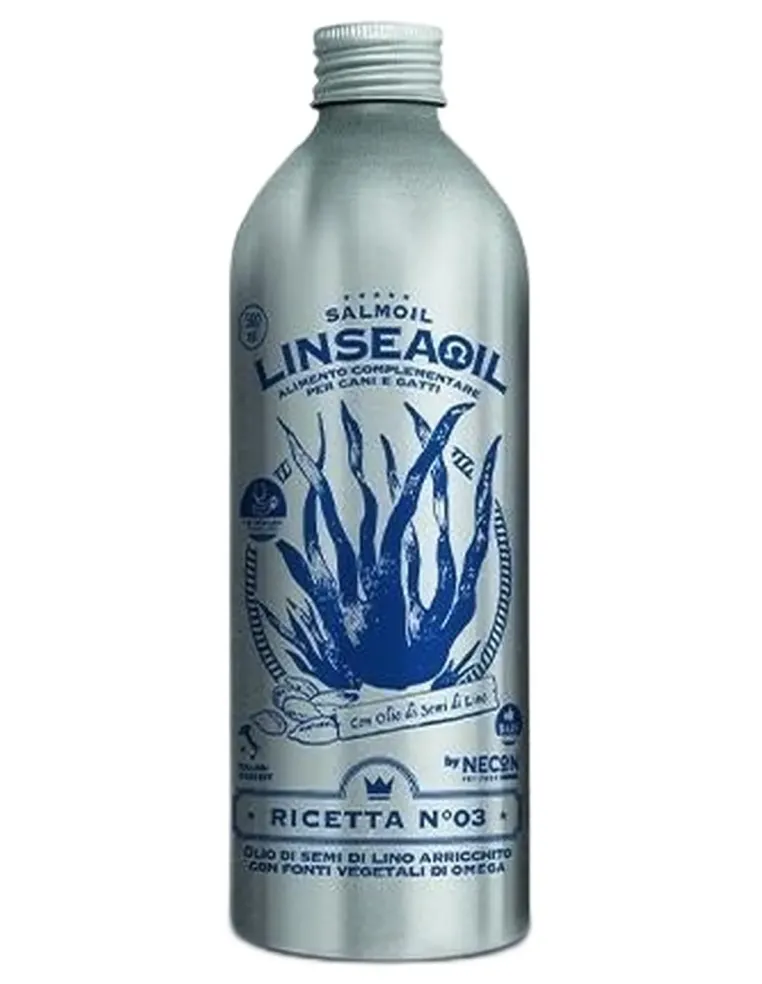 Necon linseaoil ricetta n.03 500 ml  