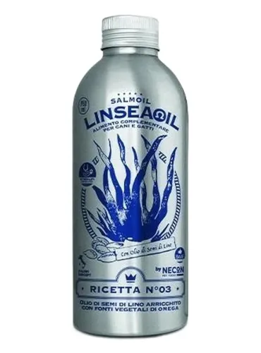 Necon linseaoil ricetta n.03 950 ml  