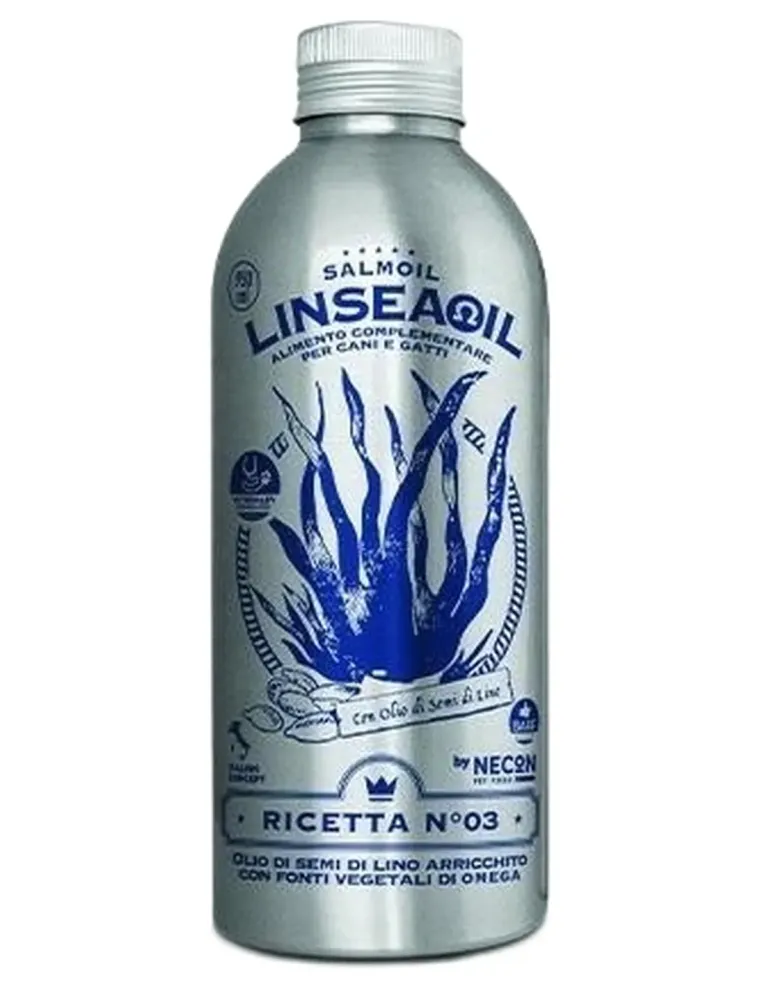 Necon linseaoil ricetta n.03 950 ml  