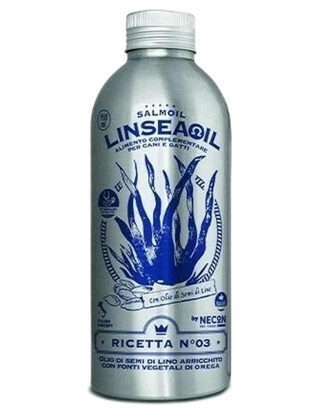 Necon linseaoil ricetta n.03 950 ml  