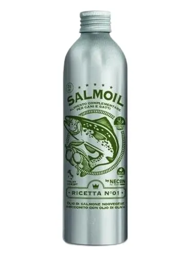 Necon salmoil ricetta n.01 250 ml