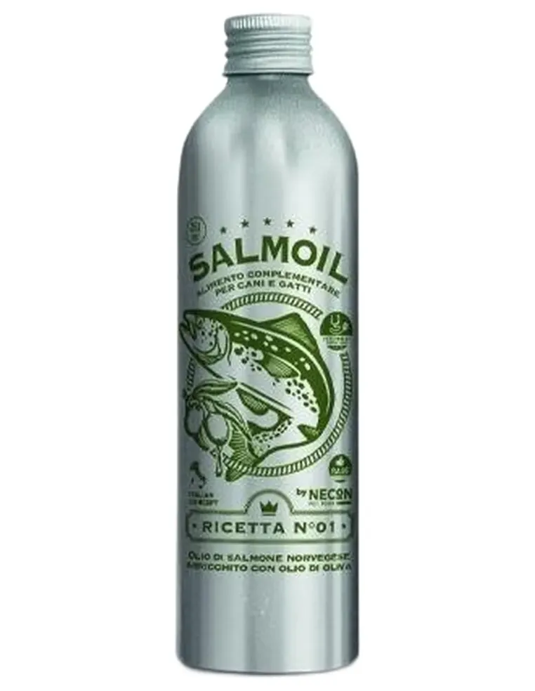 Necon salmoil ricetta n.01 250 ml  
