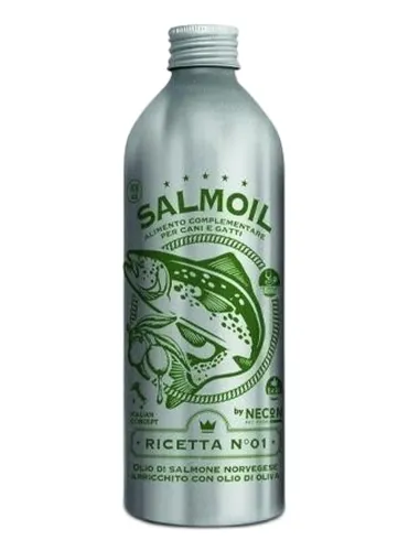 Necon salmoil ricetta n.01 500 ml