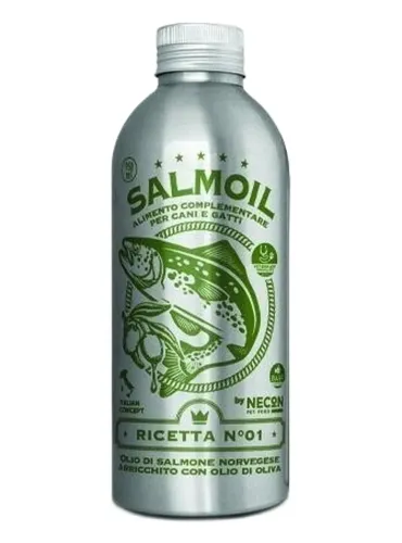 Necon salmoil ricetta n.01 950 ml