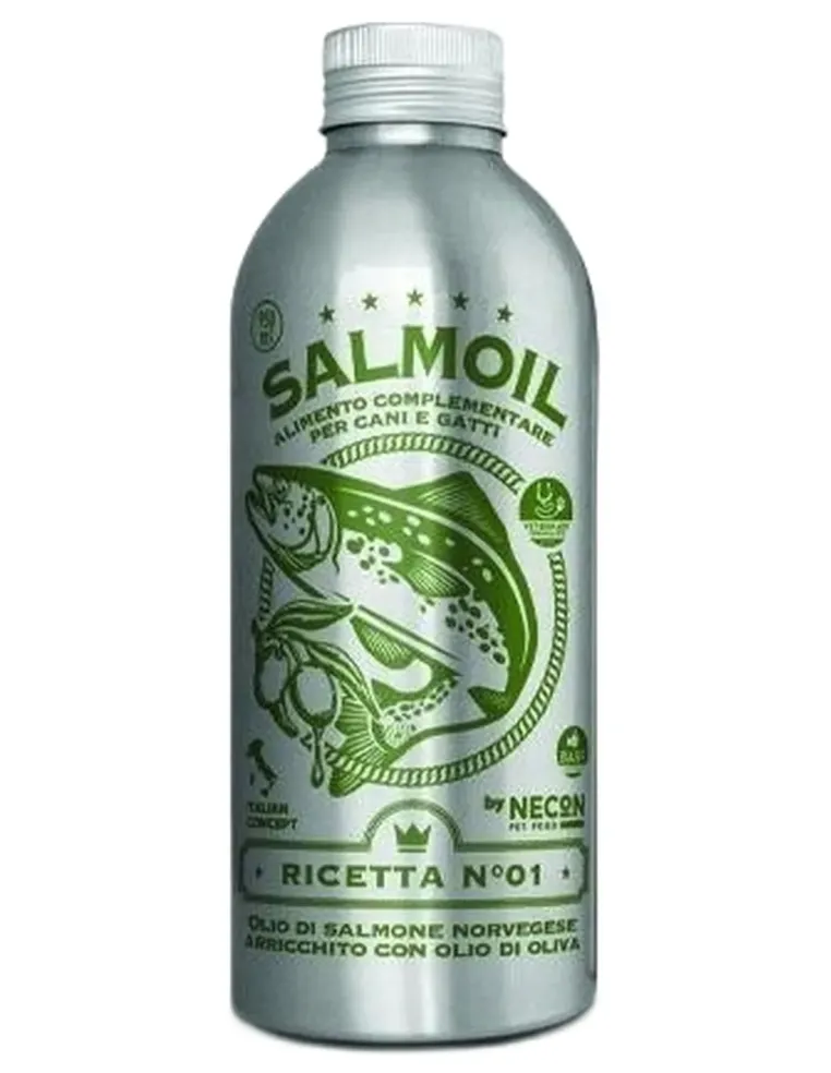 Necon salmoil ricetta n.01 950 ml  