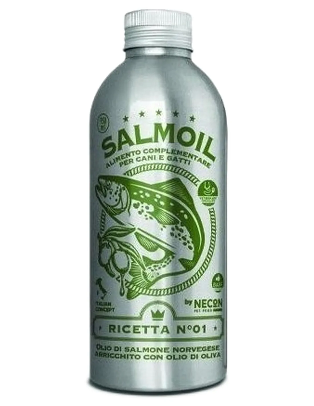 Necon salmoil ricetta n.01 950 ml  