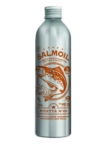 Necon salmoil ricetta n.02 250 ml