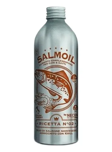 Necon salmoil ricetta n.02 500 ml