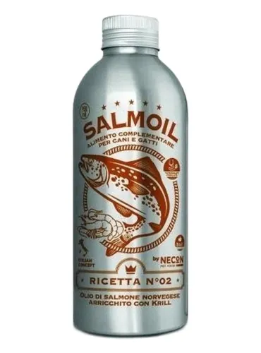 Necon salmoil ricetta n.02 950 ml