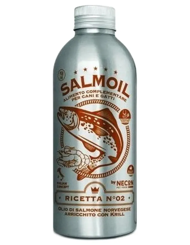Necon salmoil ricetta n.02 950 ml  