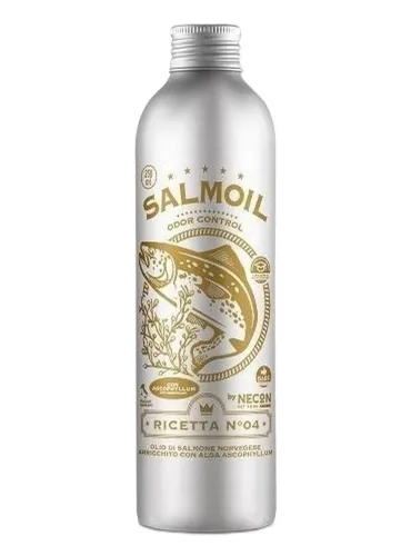Necon salmoil ricetta n.04 250 ml