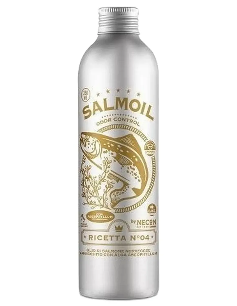 Necon salmoil ricetta n.04 250 ml  