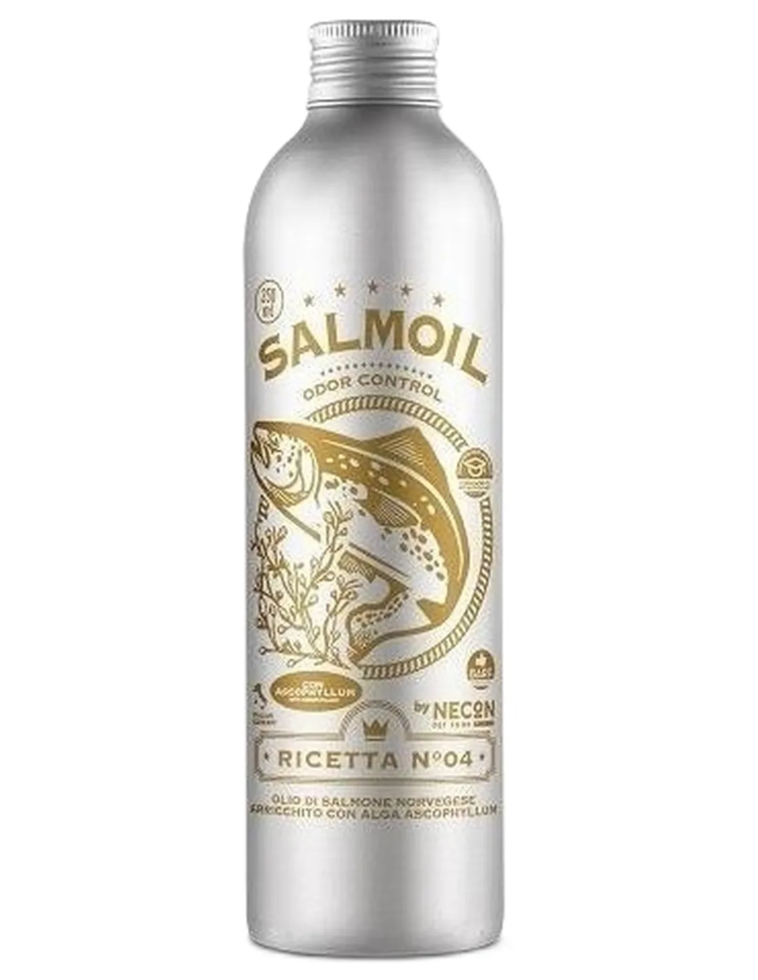 Necon salmoil ricetta n.04 250 ml  