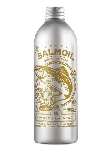 Necon salmoil ricetta n.04 500 ml  