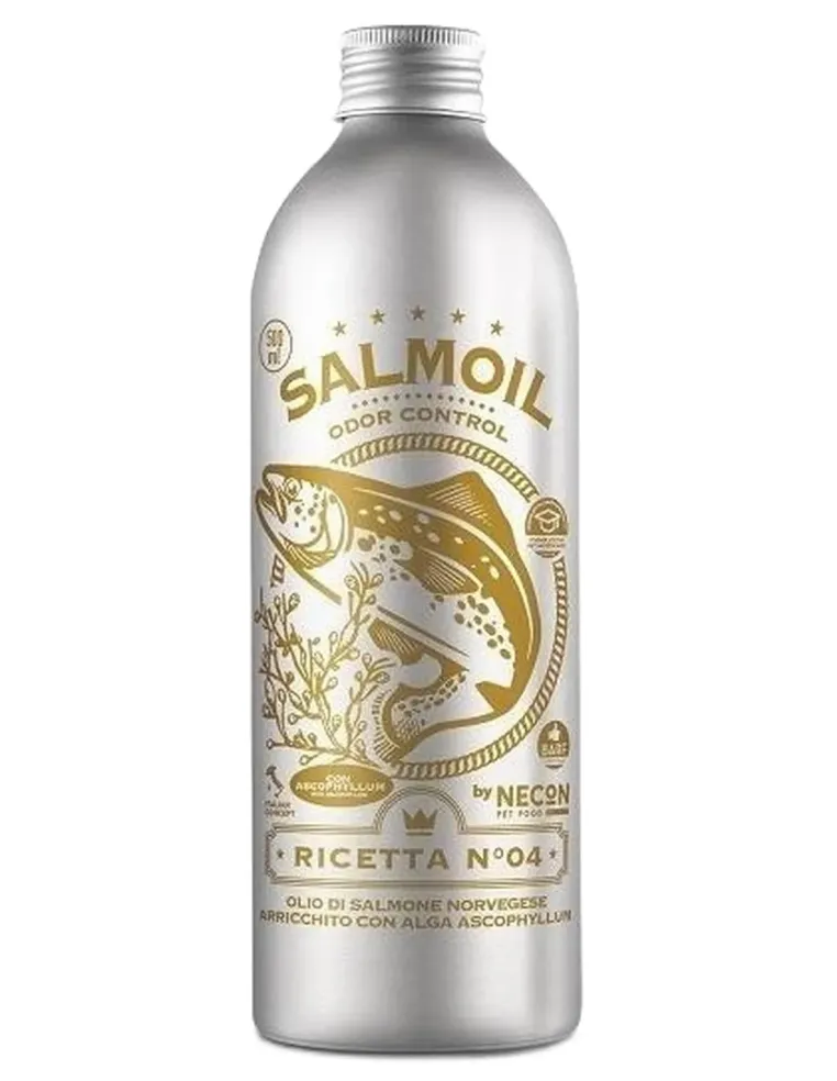 Necon salmoil ricetta n.04 500 ml  