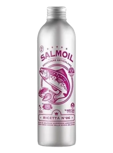 Necon salmoil ricetta n.06 250 ml