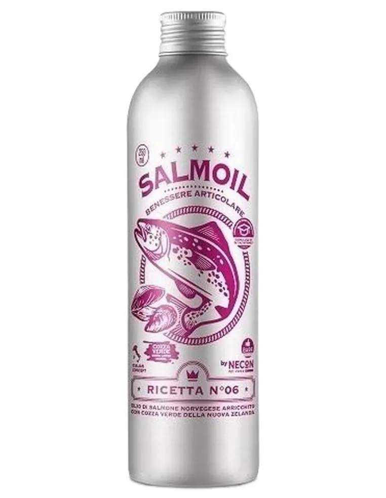 Necon salmoil ricetta n.06 250 ml  
