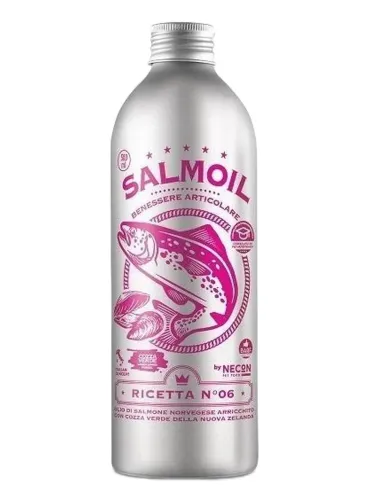 Necon salmoil ricetta n.06 500 ml  