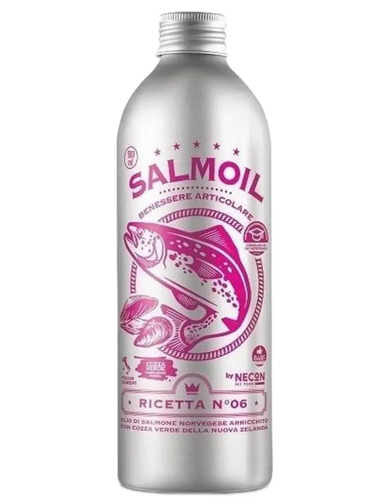 Necon salmoil ricetta n.06 500 ml  