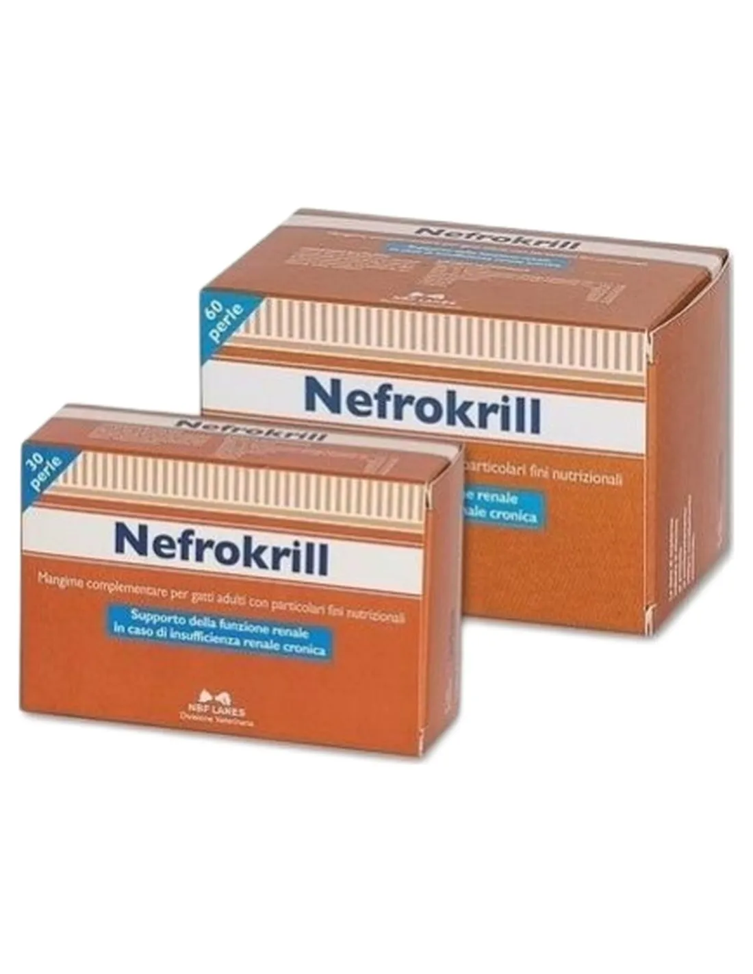 Nbf lanes nefrokrill 30 perle  