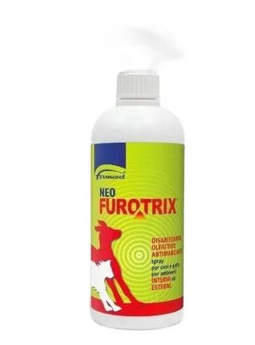 Formevet neo furotrix interni ed esterni cani e gatti 500 ml  