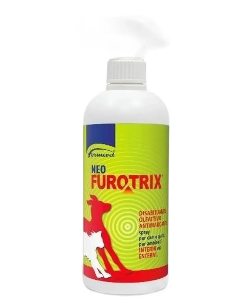 Formevet neo furotrix interni ed esterni cani e gatti 500 ml  