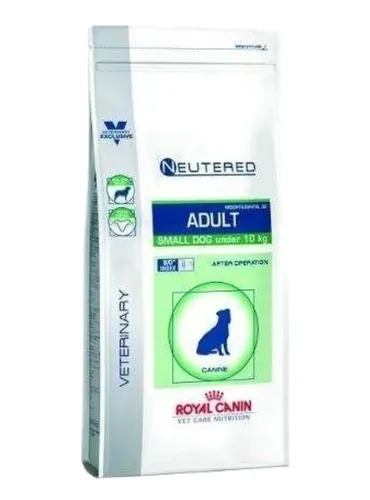 Royal Canin neutered adult small cane 1,5 kg