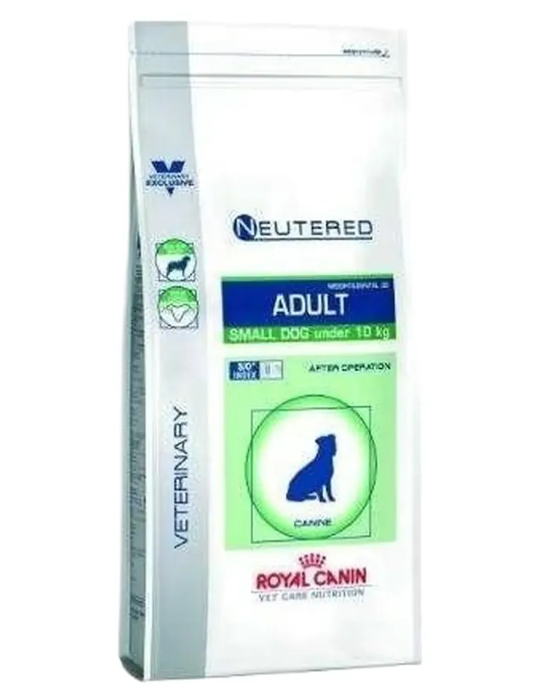 Royal Canin neutered adult small cane 1,5 kg  