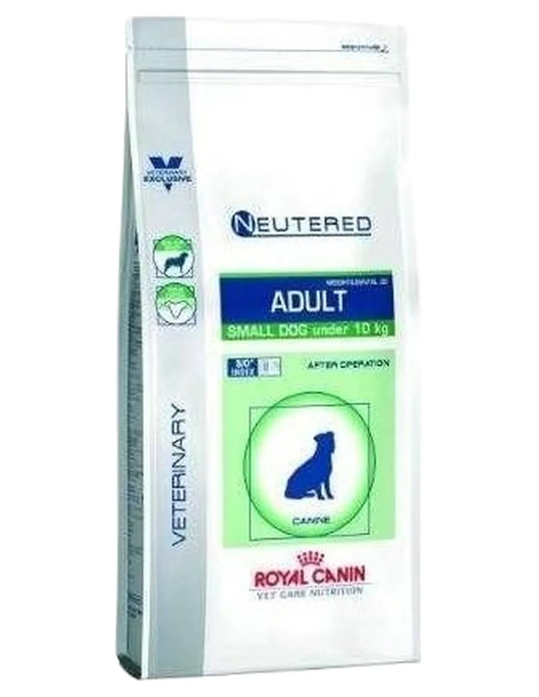 Royal Canin neutered adult small cane 1,5 kg  