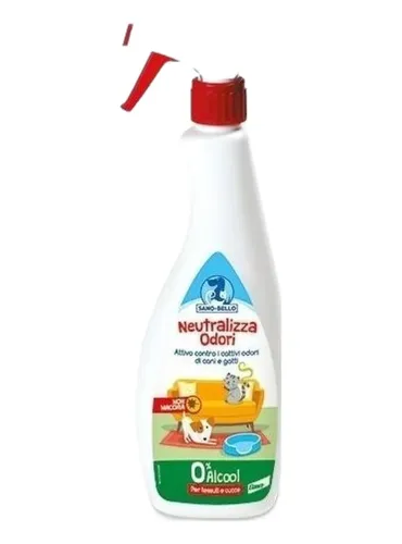 Elanco neutralizza odori 750 ml  