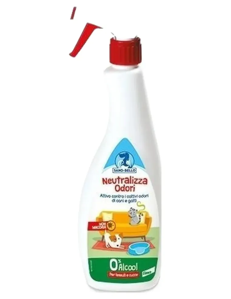 Elanco neutralizza odori 750 ml  