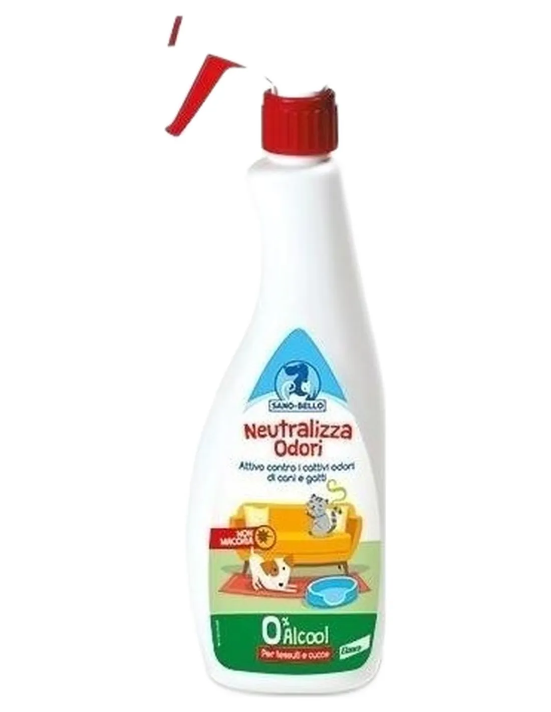 Elanco neutralizza odori 750 ml  