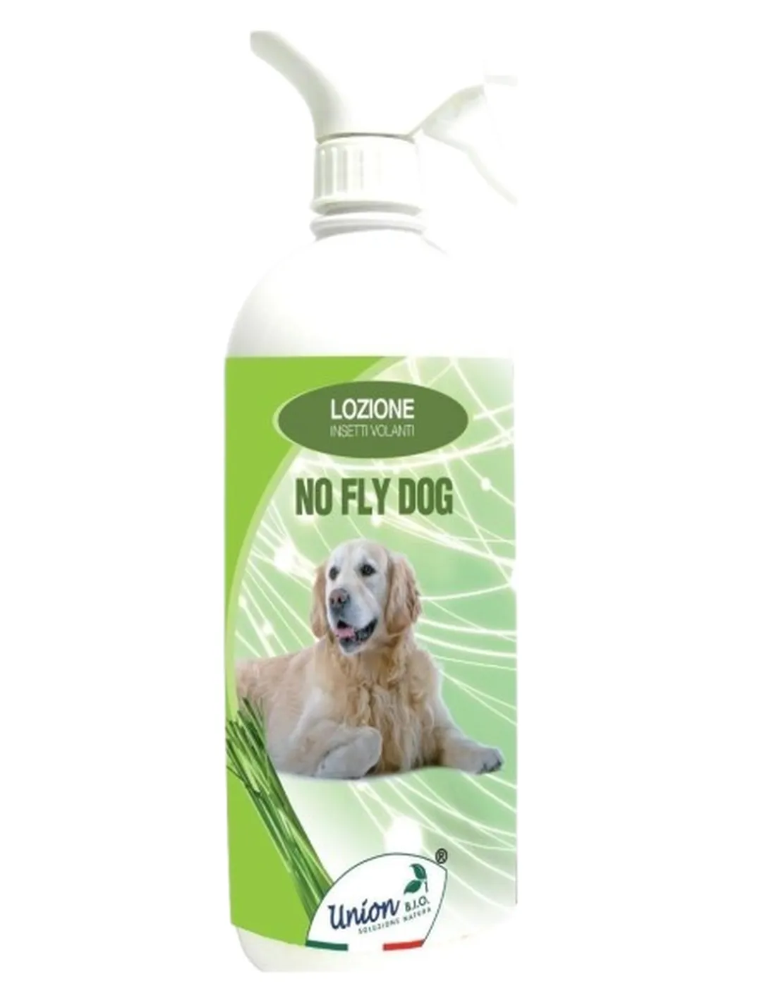 Union bio no fly dog 1 lt  