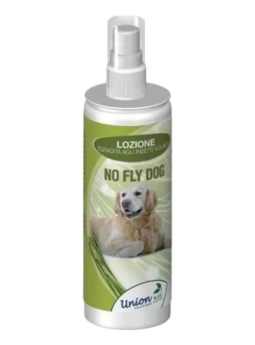 Union bio no fly dog lozione 125 ml  
