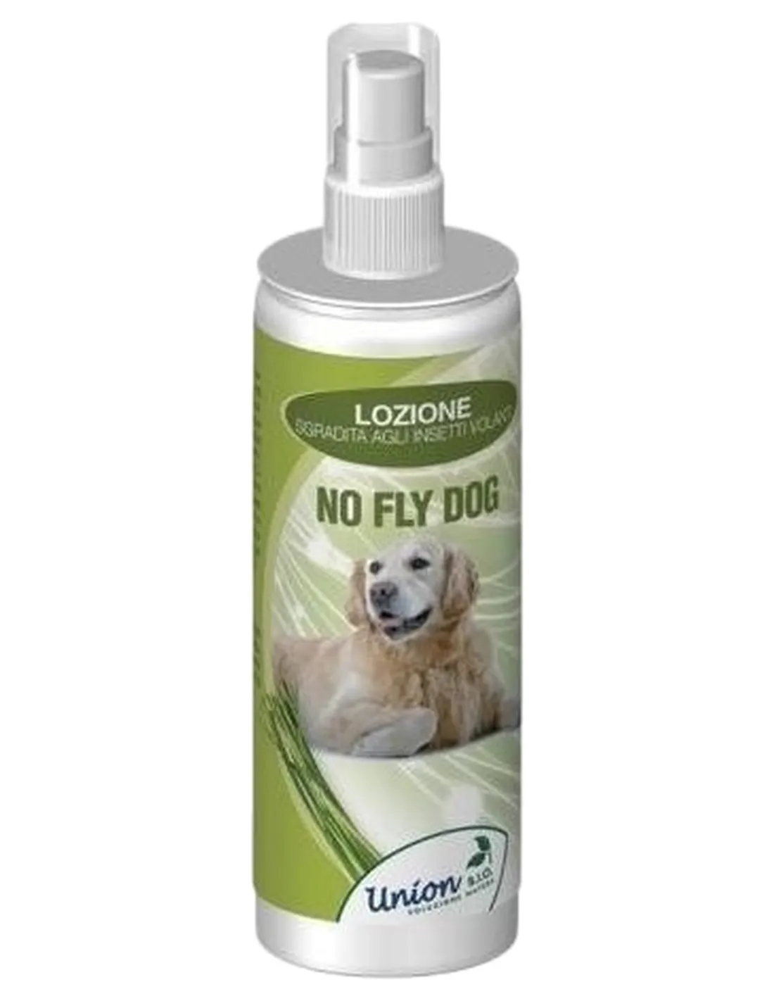 Union bio no fly dog lozione 125 ml  