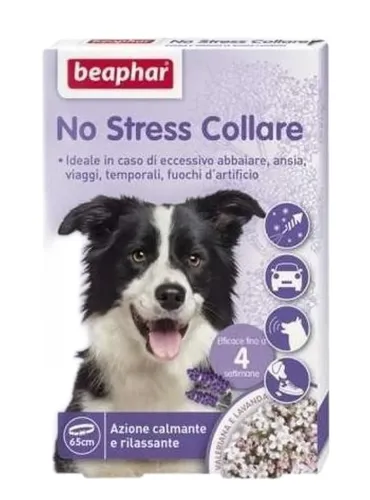 Beaphar no stress collare cane