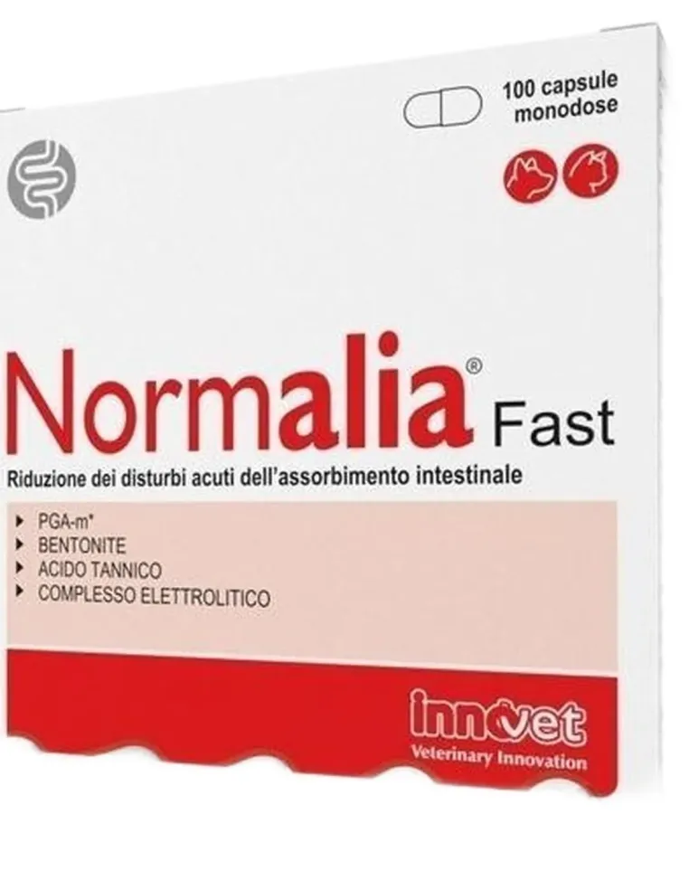 Innovet normalia fast 100 capsule  