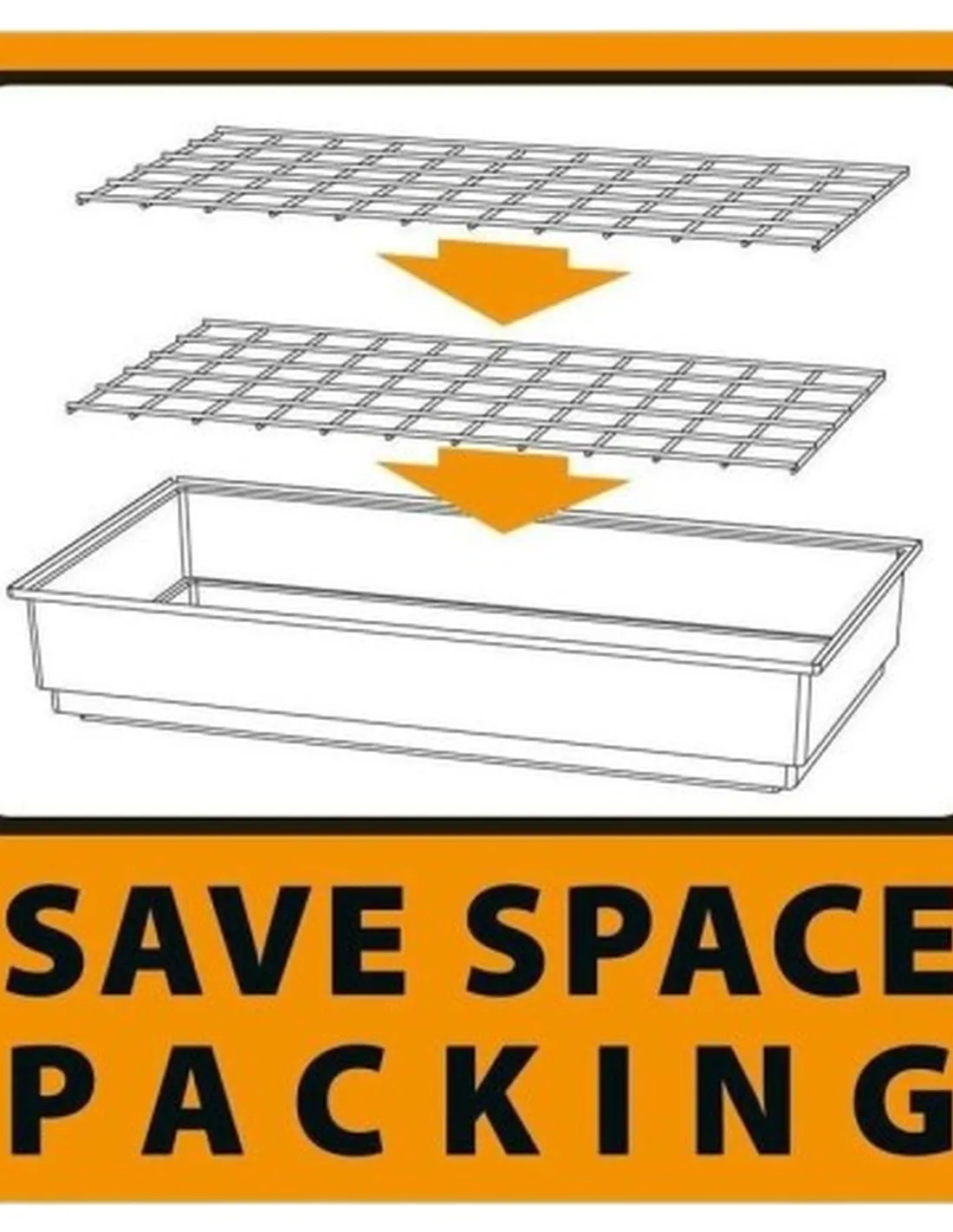 Ferplast nota voliera  