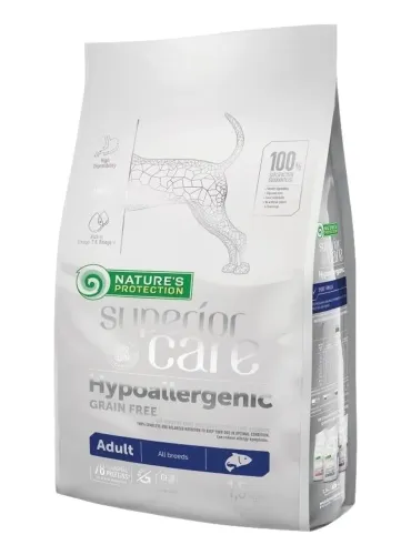NaturÈs Protection Superior Care hypoallergenic 1,5 kg  