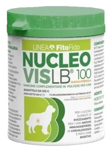 Trebifarma nucleovis lb 100 gr