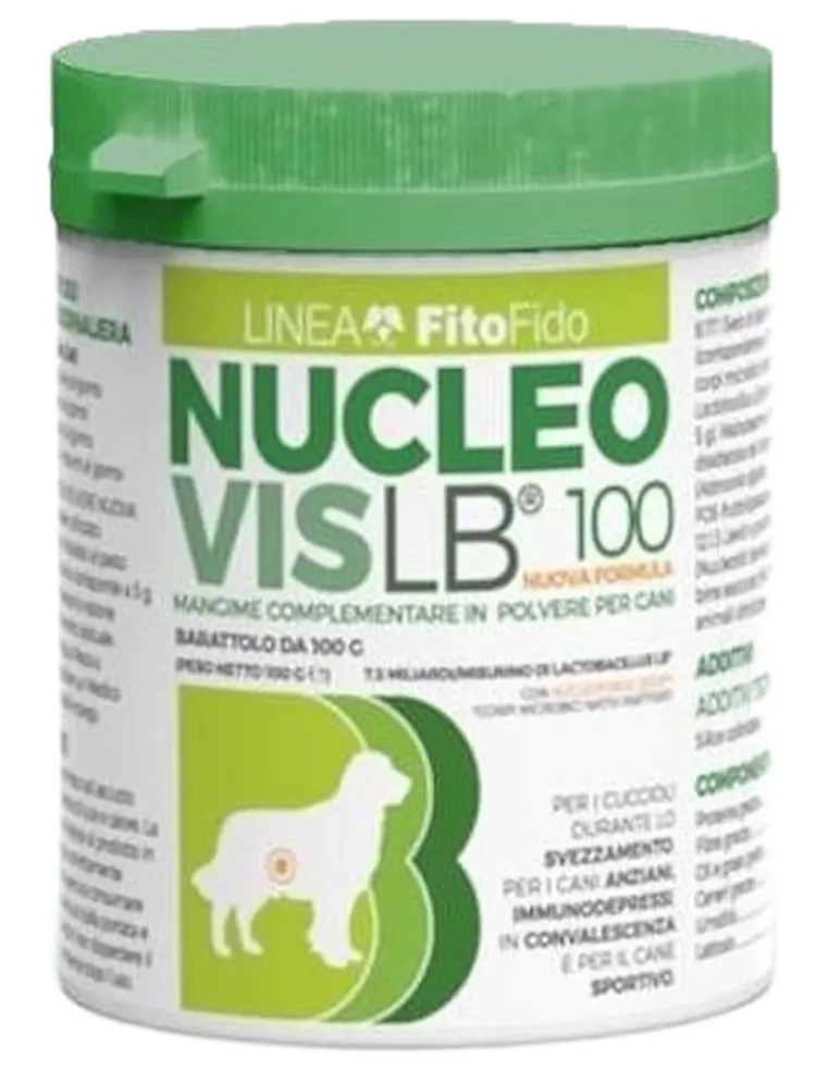 Trebifarma nucleovis lb 100 gr  