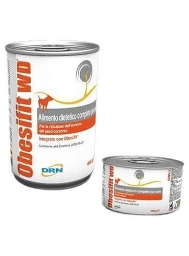 Drn obesifit wd 400 gr  